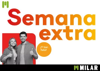 SEMANA EXTRA MILAR JUNIO 2025