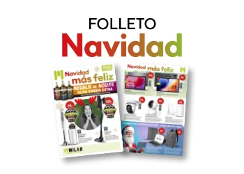 FOLLETO MILAR NAVIDAD 2025