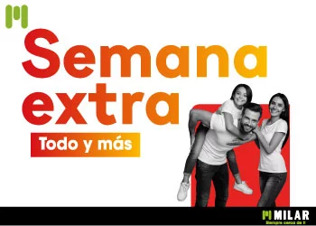 SEMANA EXTRA DE MILAR ENERO 2026
