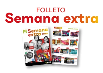 FOLLETO SEMANA EXTRA MILAR