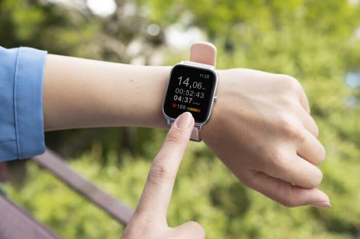 Comparativa Smartwatch