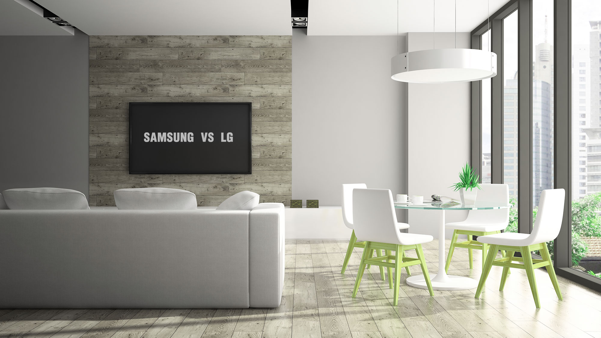 smart tv samsung vs lg
