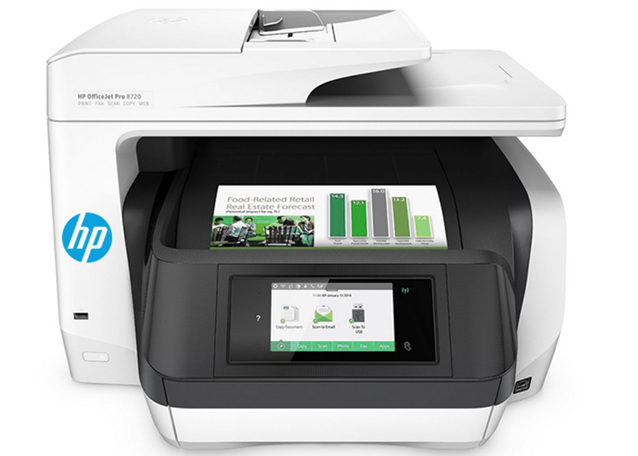 Tecnología de impresión HP. Acabado profesional para el uso doméstico -  Milar Tendencias de electrodomésticos