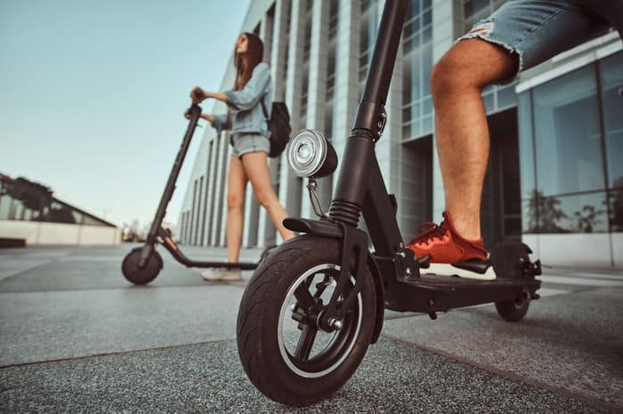 Normativa de patinetes eléctricos. Circula con tu patinete sin problema 
