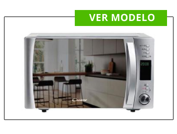 microondas 25 litros candy