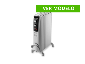 radiador portátil Delonghi