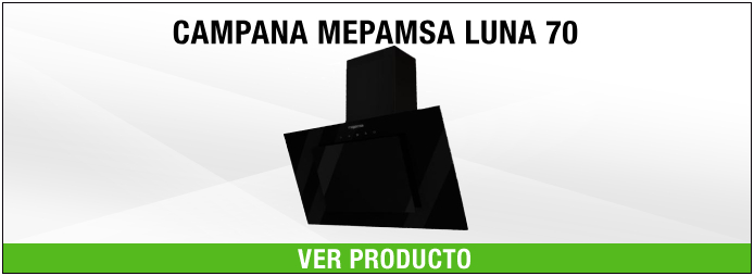 campana cocina MEPAMSA