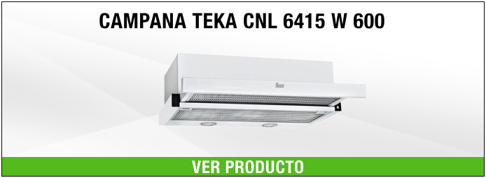 Campana cocina: guía definitiva sobre todo tipo de modelos