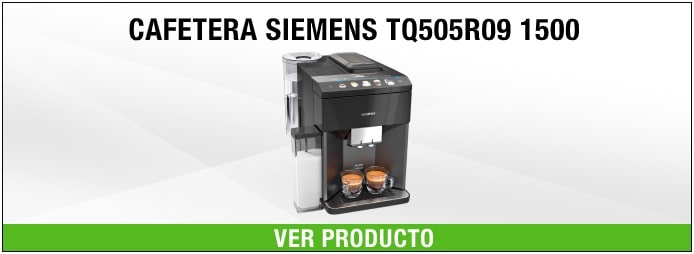 CAFETERA SIEMENS TQ505R09 1500