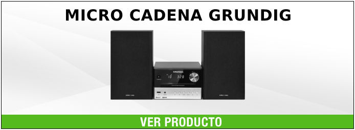 microcadena bluetooth