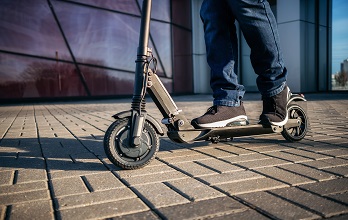 patinete eléctrico Xiaomi