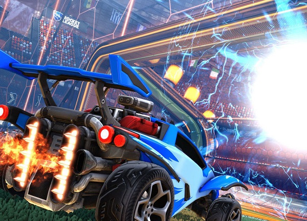 ESL Master Rocket League