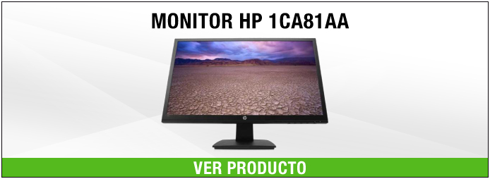 monitor HP