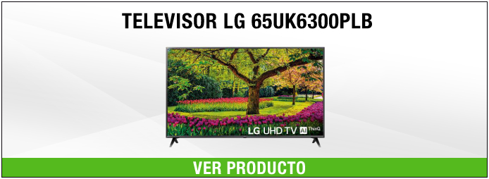 tv 4k LG