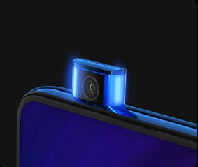 camara delantera Xiaomi MI 9T