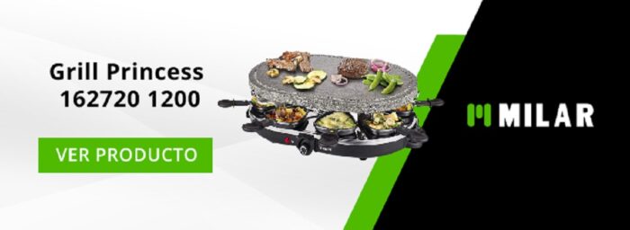 Grill Princess 162720 1200