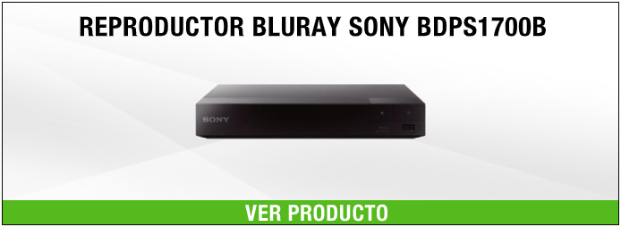 reproductor blu ray