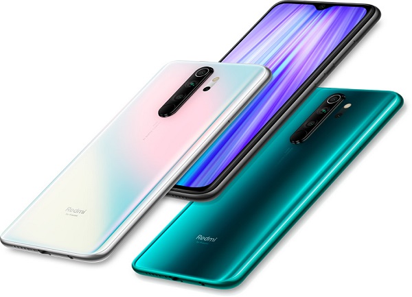 Móvil Xiaomi  XIAOMI REDMI NOTE 8 PRO 6,53 6GB/64GB 20/64MP AZUL