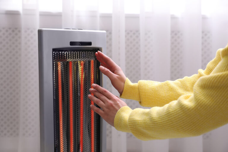Estufa portátil: modelos de gas y pellets para el invierno