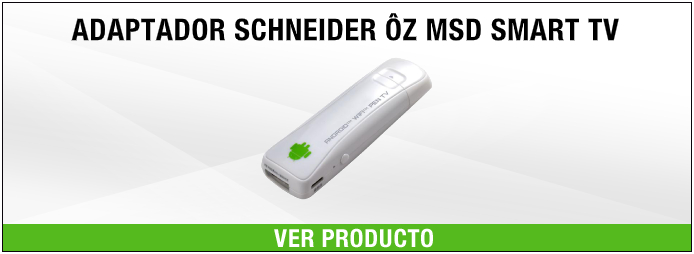 convertir tv a smart tv