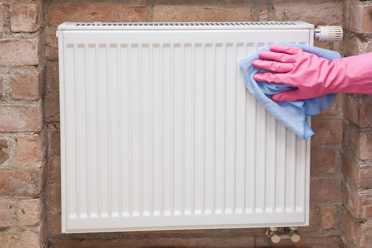 Guía definitiva para limpiar el radiador de casa. ¡Prepárate para el frío!  - Milar Tendencias de electrodomésticos