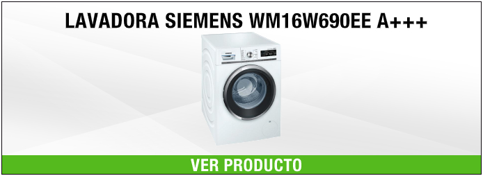 lavadora siemens iq700