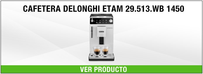 cafetera superautomatica delonghi