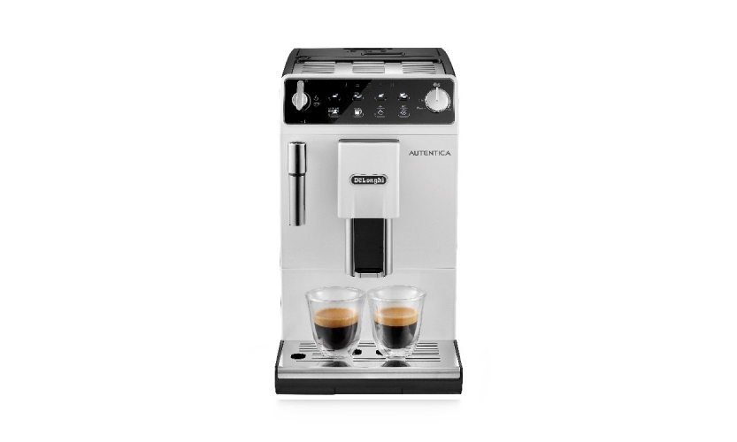 cafetera superautomática De'longhi