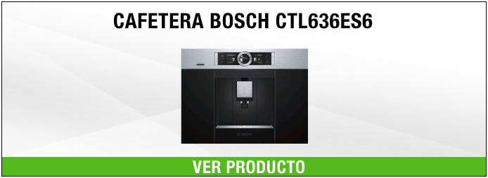Bosch CTL636ES6