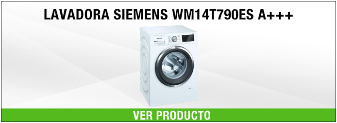 marrón moral Marcar Lavadoras Siemens con Sensofresh, la lavadora con ozono para desinfectar tu  ropa - Milar Tendencias de electrodomésticos