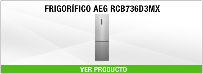 frigorifico AEG RCB736D3MX