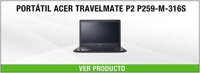 ordenador portatil Acer