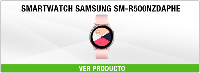smartwatch Samsung SM-R500NZDAPHE 28.1