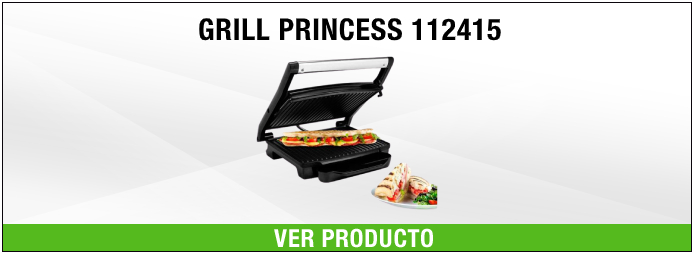 grill Princess 112415 2000
