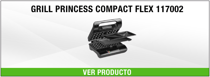 grill Princess Compact Flex 11702