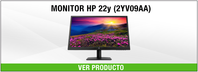 monitor HP 22y (2YV09AA)