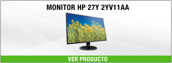 monitor HP 27Y 2YV11AA