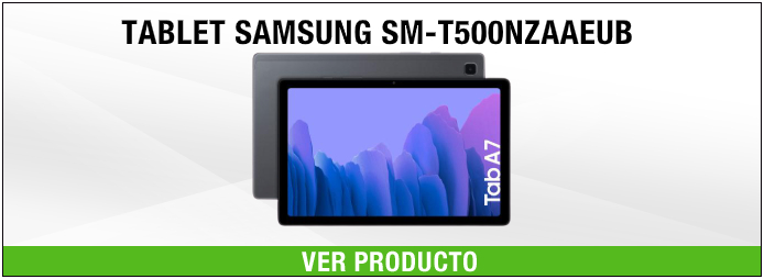 tablet Samsung SM-T500NZAAEUB 