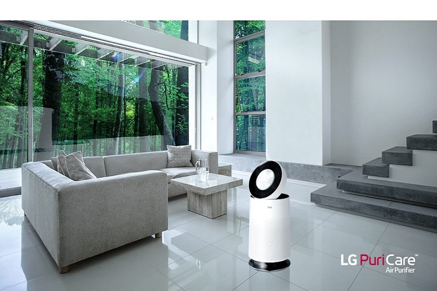 lg puricare 360