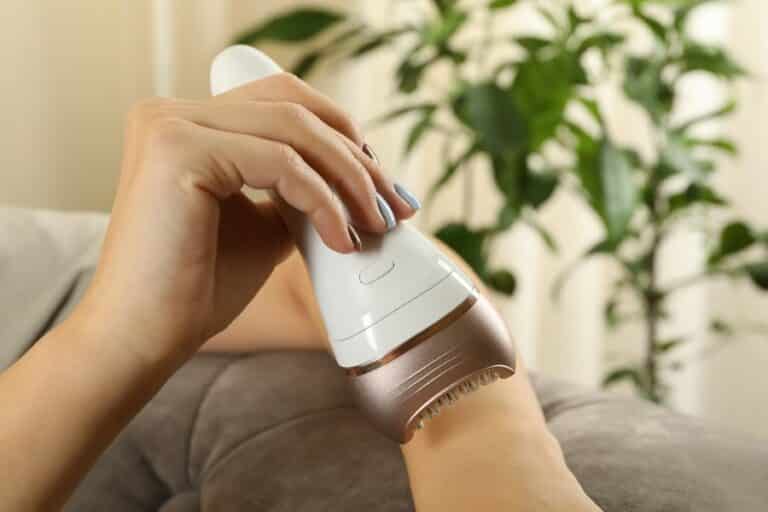 depiladora ipl facial