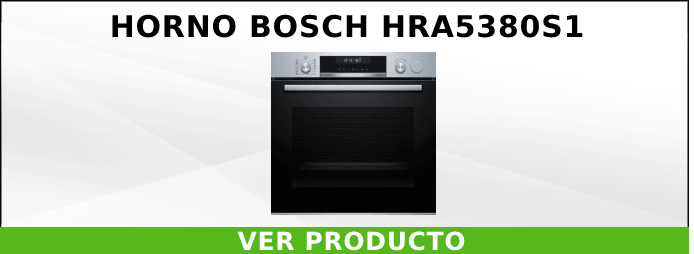Horno Bosch HRA5380S1