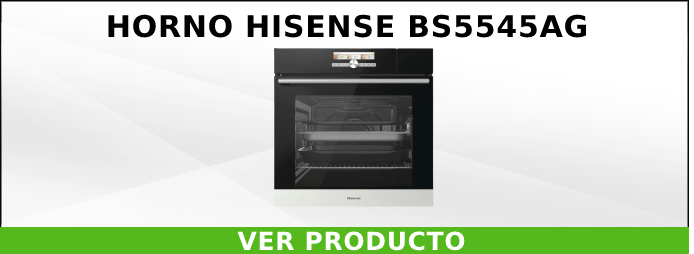 Horno Hisense BS5545AG