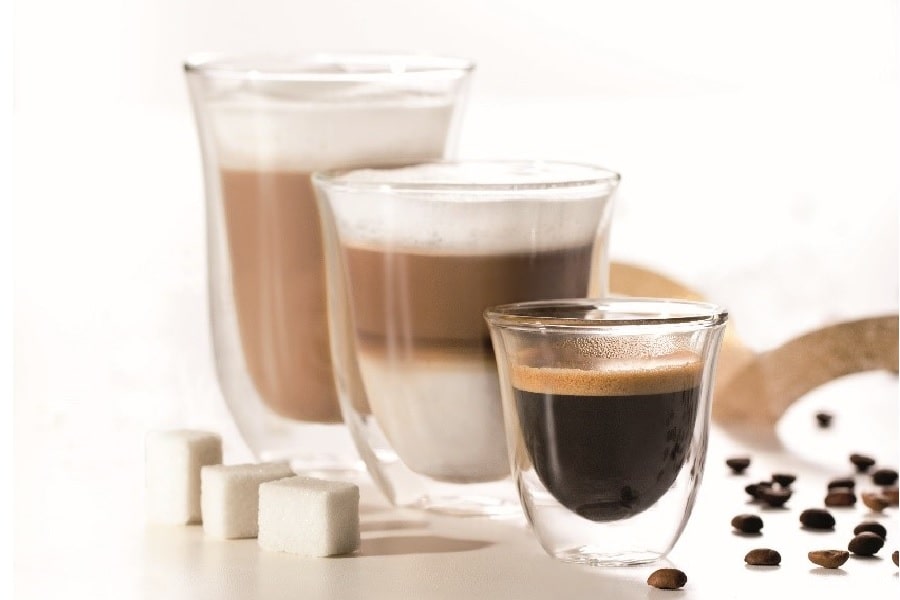 cafetera superautomática De’Longhi Autentica