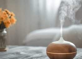 humidificador con esencias