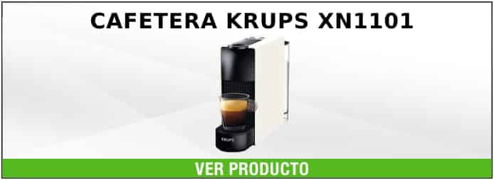 nuevas cafeteras nespresso