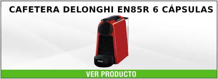 nuevas cafeteras nespresso