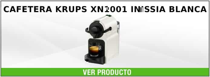 nuevas cafeteras nespresso