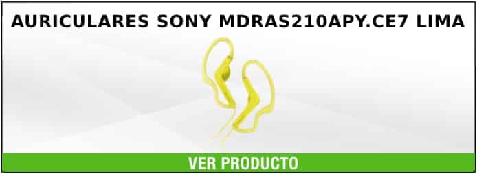 nuevos auriculares sony