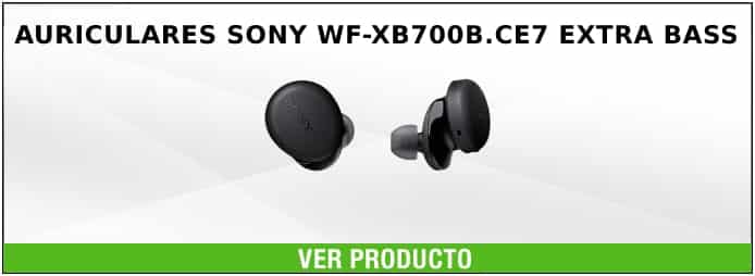 nuevos auriculares sony