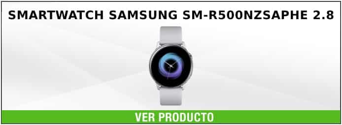 nuevos smartwatches samsung